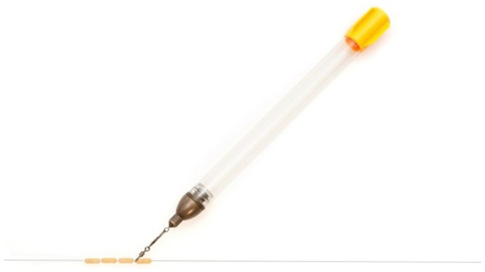 5ks - Prolaz za Plovak Drennan Pellet Waggler Privitak
