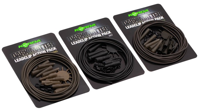 5ks - Set Opreme Korda Dark Matter Action Pack