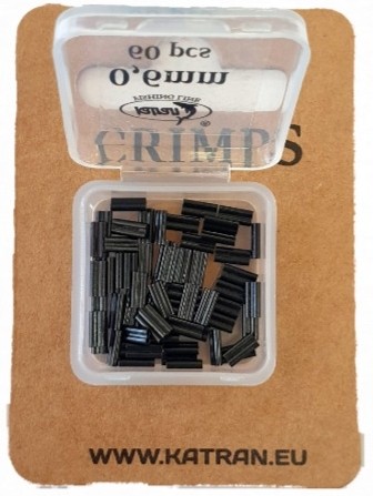 60kom - Krimpe Katran Rezervne Stezaljke Crimps
