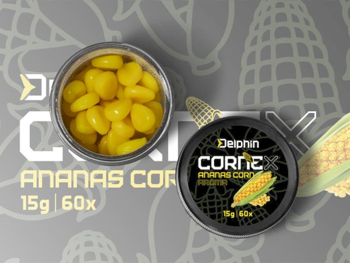60kom - Kukuruz Delphin CorneX Pop Up