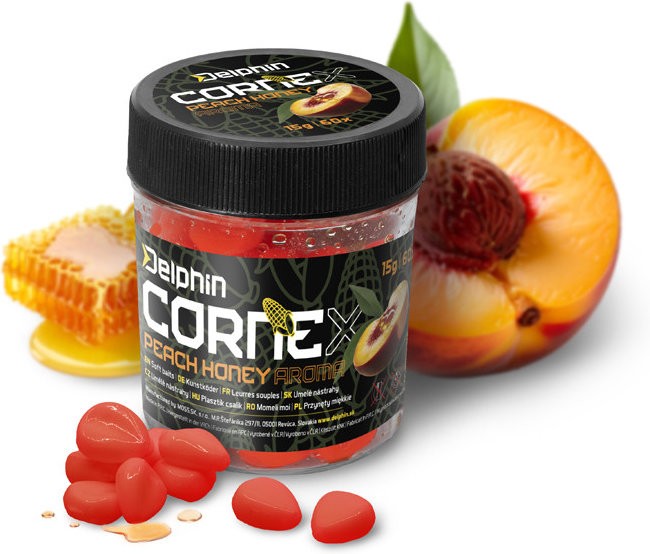 60kom - Kukuruz Delphin CorneX Pop Up