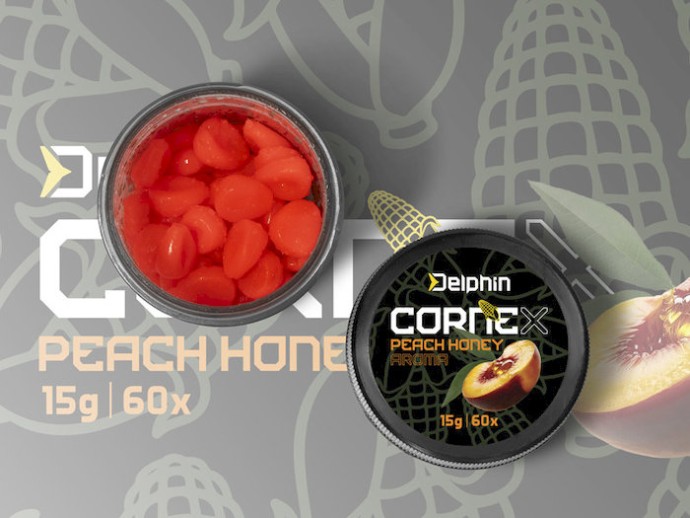 60kom - Kukuruz Delphin CorneX Pop Up