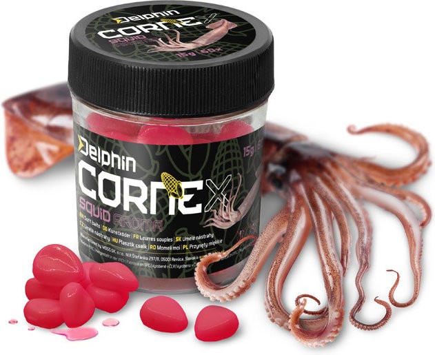 60kom - Kukuruz Delphin CorneX Pop Up