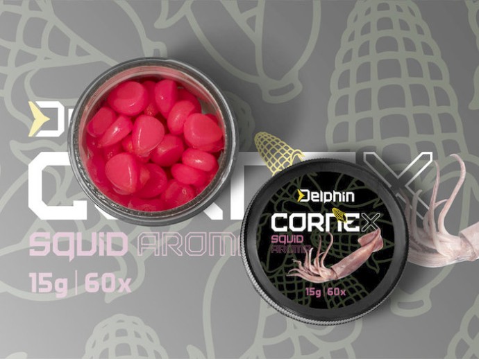60kom - Kukuruz Delphin CorneX Pop Up