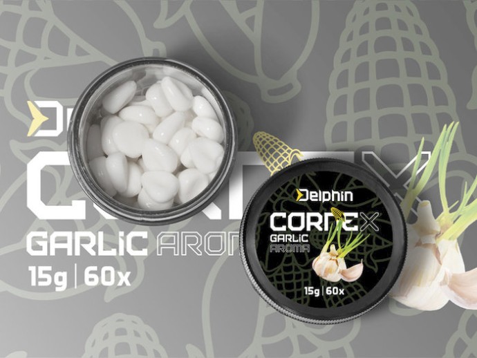 60kom - Kukuruz Delphin CorneX Pop Up