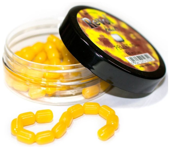 60kom - Pelete Revol Baits Pellet 10mm Sir-Češnjak