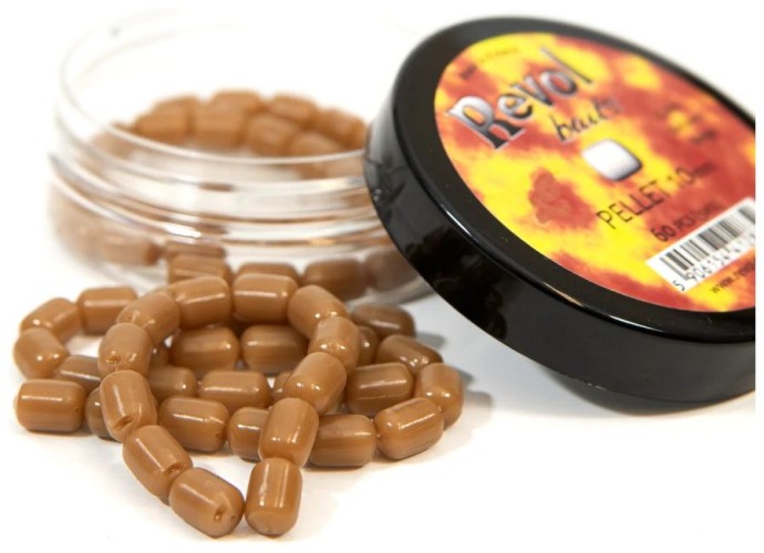 60kom - Pelete Revol Baits Pellet 10mm Sir-Češnjak