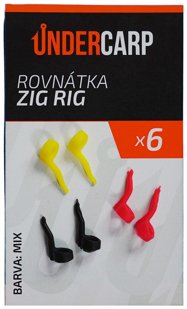 6kom - Adapteri UnderCarp Adapter za Zig Rig mix
