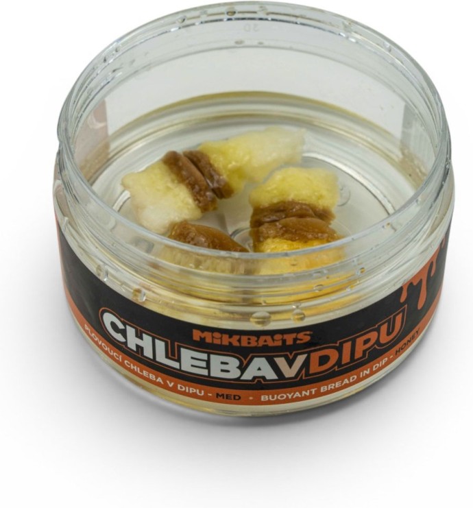 6kom - Chleba Plovoucí v Dipu Mikbaits