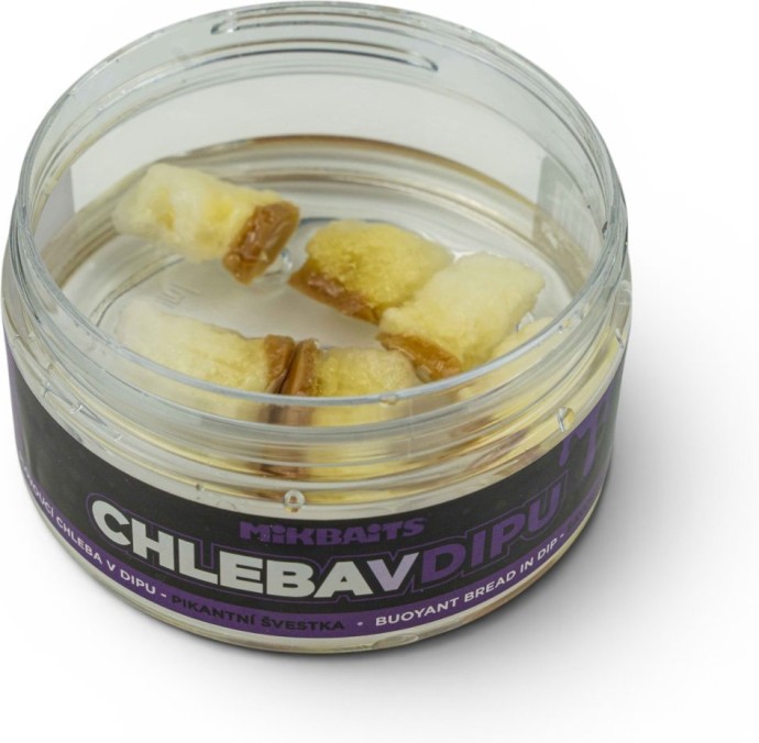 6kom - Chleba Plovoucí v Dipu Mikbaits