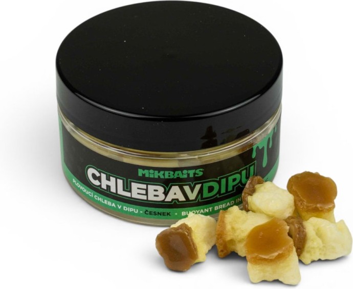 6kom - Chleba Plovoucí v Dipu Mikbaits