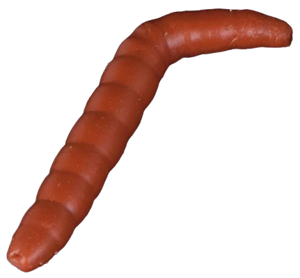 6kom - Crv Iron Trout Baco 4cm