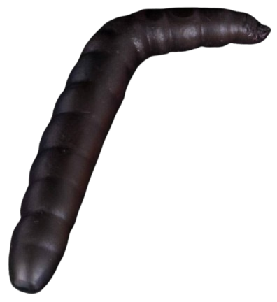 6kom - Crv Iron Trout Baco 4cm