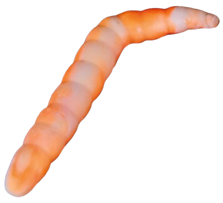 6kom - Crv Iron Trout Baco 4cm