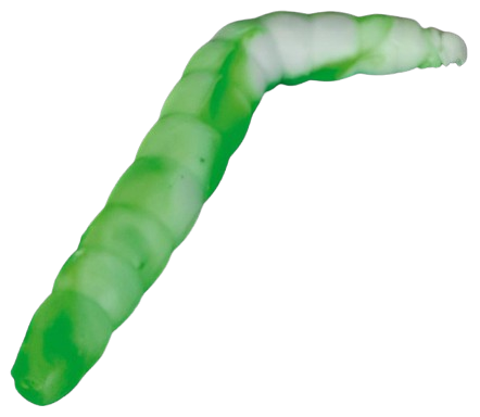6kom - Crv Iron Trout Baco 4cm