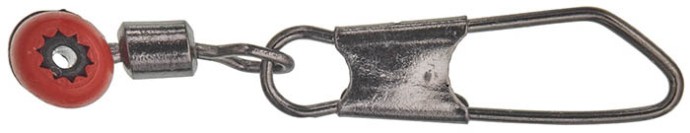 6kom - Držač za Hranilicu Starbaits Klizni Bead Link Swivel