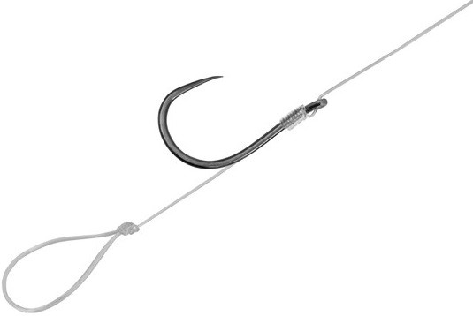 6kom - Feeder Predvez Delphin FLR Loop SM 8cm