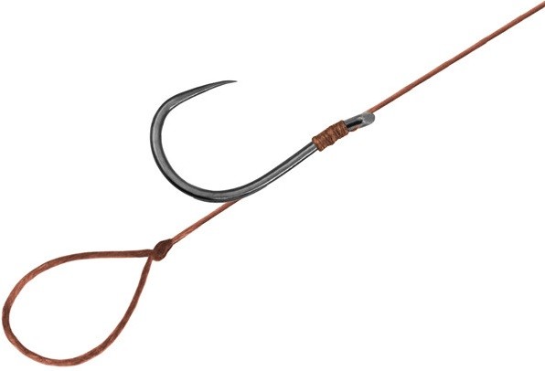 6kom - Feeder predvez Delphin Proxi 8 Loop SM 8cm