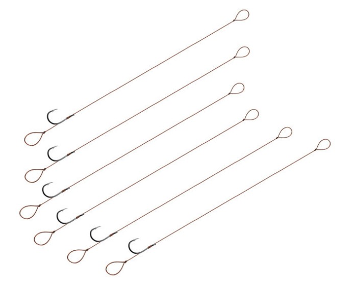 6kom - Feeder Predvez Delphin Proxi 8 Loop