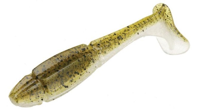 6kom - Gumeni Mamac 13 Fishing Churro 9cm