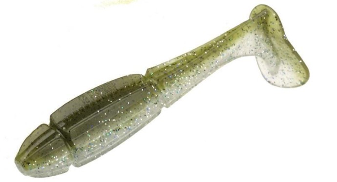 6kom - Gumeni Mamac 13 Fishing Churro 9cm