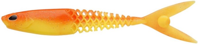 6kom - Gumeni Mamac Berkley Cullminnow 10cm 4,5gr