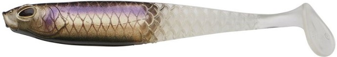 6kom - Gumeni Mamac Berkley Cullshad Slim 10cm 5gr