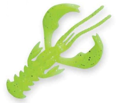 6kom - Gumeni Mamac Crazy Fish Nimble Plovući 8cm