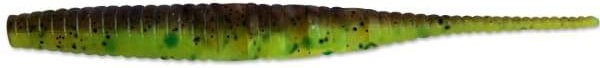 6kom - Gumeni Mamac Crazy Fish Polaris 10cm