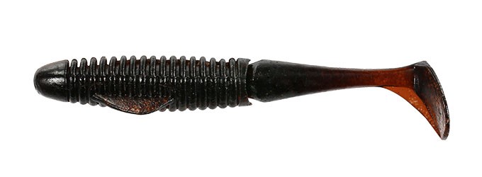 6kom - Gumeni Mamac DUO Boostar Wake 3,5'' 8,8cm 17,8gr
