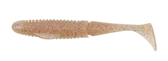 6kom - Gumeni Mamac DUO Boostar Wake 3,5'' 8,8cm 17,8gr