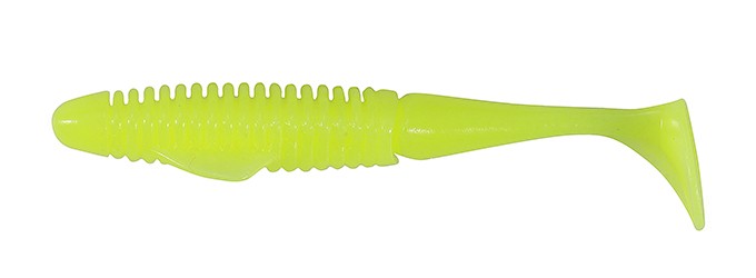6kom - Gumeni Mamac DUO Boostar Wake 3,5'' 8,8cm 17,8gr