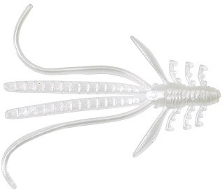 6kom - Gumeni Mamac Gunki Nymfa Naiad 7cm 2,2gr