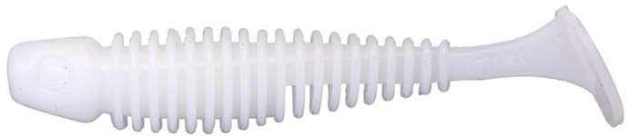 6kom - Gumeni Mamac Gunki TIPSY-SXL 76 7,6cm 4,1gr
