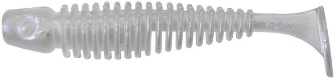 6kom - Gumeni Mamac Gunki TIPSY-SXL 76 7,6cm 4,1gr