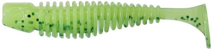6kom - Gumeni Mamac Gunki TIPSY-SXL 76 7,6cm 4,1gr