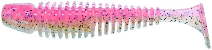 6kom - Gumeni Mamac Gunki TIPSY-SXL 76 7,6cm 4,1gr