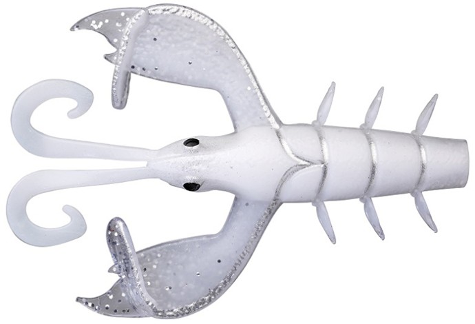 6kom - Gumeni Mamac Illex Magic Craw 6cm 2,9gr