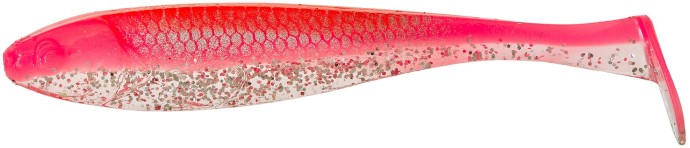 6kom - Gumeni Mamac Illex Magic Slim Shad 4 8cm 4,1gr