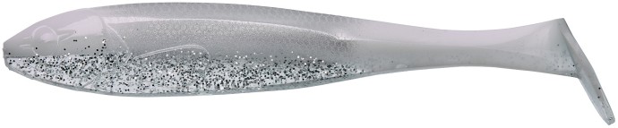 6kom - Gumeni Mamac Illex Magic Slim Shad 4 8cm 4,1gr