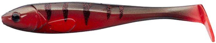 6kom - Gumeni Mamac Illex Magic Slim Shad 4 8cm 4,1gr