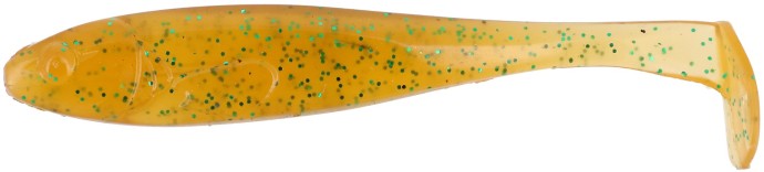 6kom - Gumeni Mamac Illex Magic Slim Shad 4 8cm 4,1gr