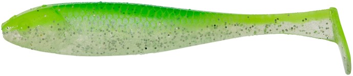 6kom - Gumeni Mamac Illex Magic Slim Shad 4 8cm 4,1gr