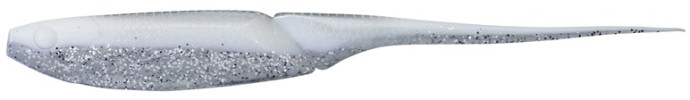 6kom - Gumeni Mamac Illex Magic Swing Tail 10cm 4gr