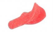 6kom - Gumeni Mamac Iron Trout Turno 2,5cm