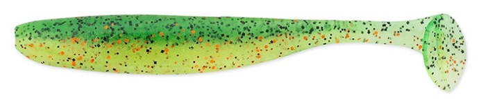 6kom - Gumeni Mamac Keitech Easy Shiner 4,5" 11,4cm 7,3gr
