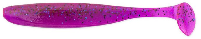 6kom - Gumeni Mamac Keitech Easy Shiner 4,5" 11,4cm 7,3gr