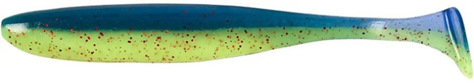 6kom - Gumeni Mamac Keitech Easy Shiner 4,5" 11,4cm 7,3gr