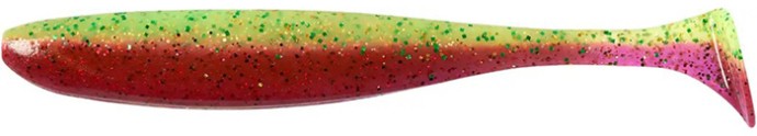 6kom - Gumeni Mamac Keitech Easy Shiner 4,5" 11,4cm 7,3gr