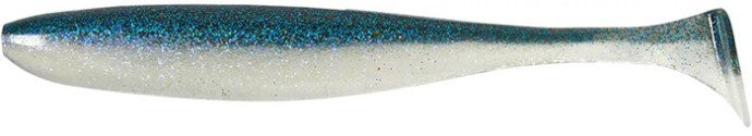 6kom - Gumeni Mamac Keitech Easy Shiner 4,5" 11,4cm 7,3gr